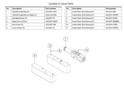 4040XP - Diagram 1